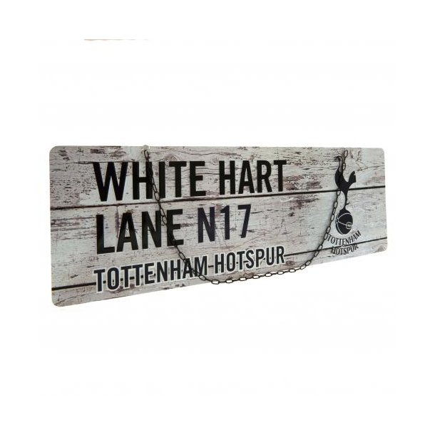 Tottenham Hotspur F.C. Gadeskilt