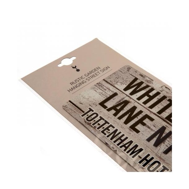 Tottenham Hotspur F.C. Gadeskilt