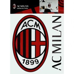 AC Milan A4 Klisterm�rker til V�g