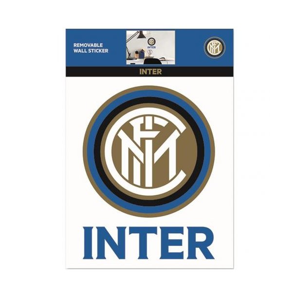 FC Inter Milan A4 Klistermrker til Vg