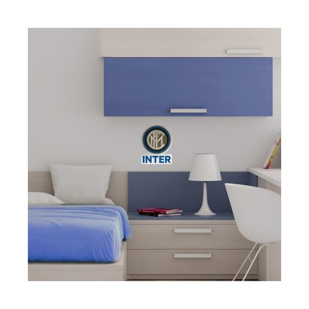 FC Inter Milan A4 Klistermrker til Vg