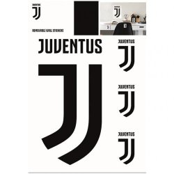 Juventus FC A4 Klistermrker til Vg