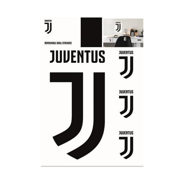 Juventus FC A4 Klistermrker til Vg