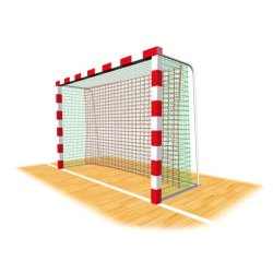 Hndboldnet - 3,00 x 2,00 x 0,80/1,00M