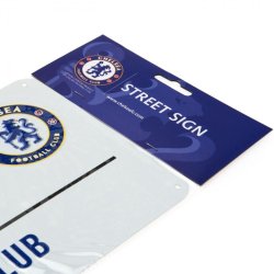 Chelsea F.C. Gadeskilt