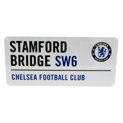 Chelsea F.C. Gadeskilt