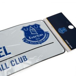 Everton F.C. Gadeskilt