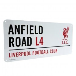 Liverpool F.C. Gadeskilt