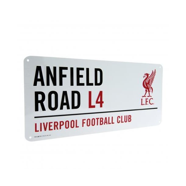 Liverpool F.C. Gadeskilt