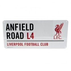 Liverpool F.C. Gadeskilt