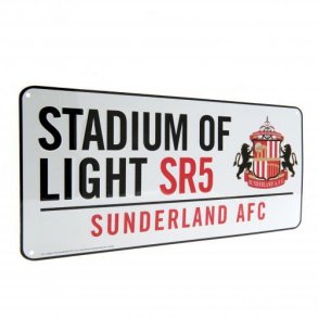 Sunderland A.F.C. Gadeskilt