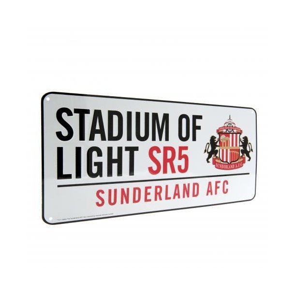 Sunderland A.F.C. Gadeskilt