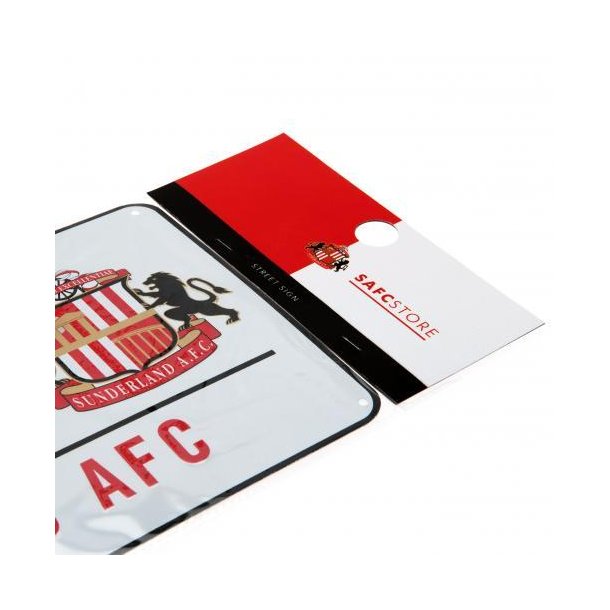 Sunderland A.F.C. Gadeskilt