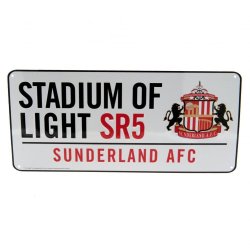 Sunderland A.F.C. Gadeskilt
