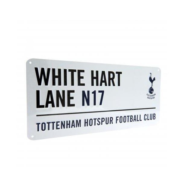 Tottenham Hotspur F.C. Gadeskilt