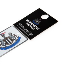 Newcastle United FC Vinduesskilt