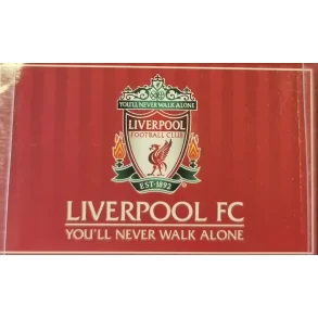Liverpool FC Flag - You�ll Never Walk Alone