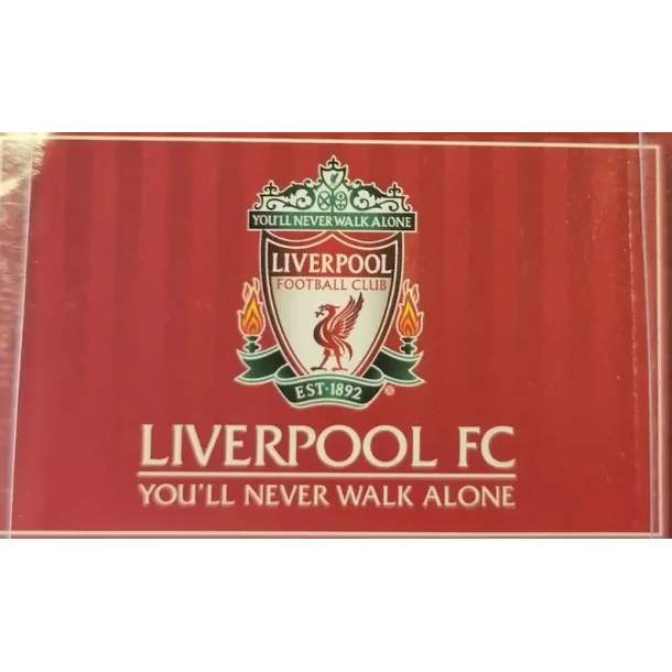 Liverpool FC Flag - You�ll Never Walk Alone