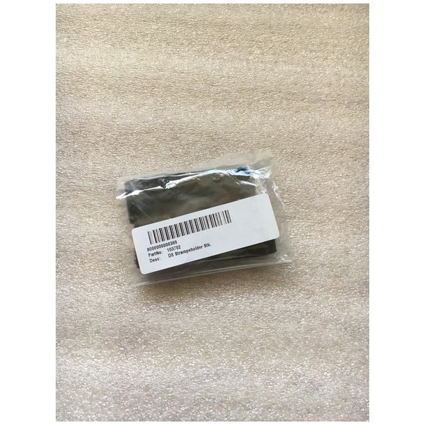 Strmpeholder - Farve sort