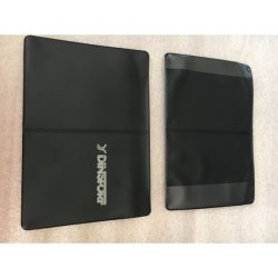 DIN Sport Etui med gul + r&oslash;d kort