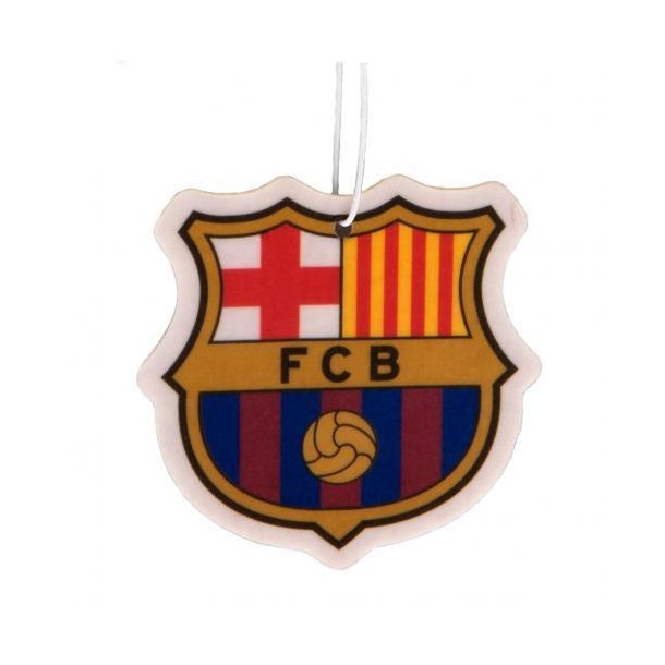 F.C. Barcelona Luftfrisker