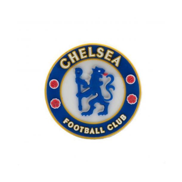 Chelsea F.C. 3D Kleskabsmagnet