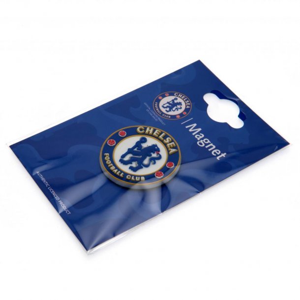Chelsea F.C. 3D Kleskabsmagnet