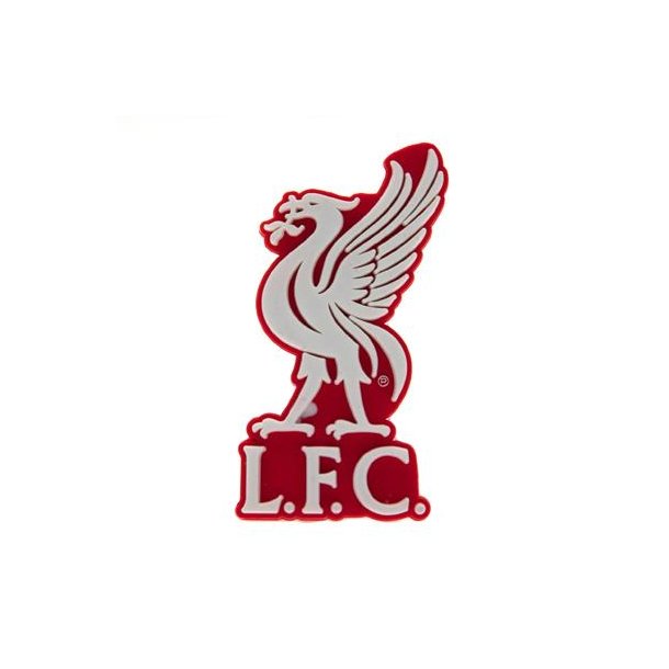 Liverpool F.C. 3D Kleskabsmagnet