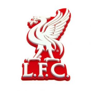 Liverpool F.C. 3D Kleskabsmagnet