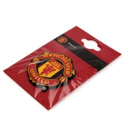 Manchester United F.C. 3D Kleskabsmagnet