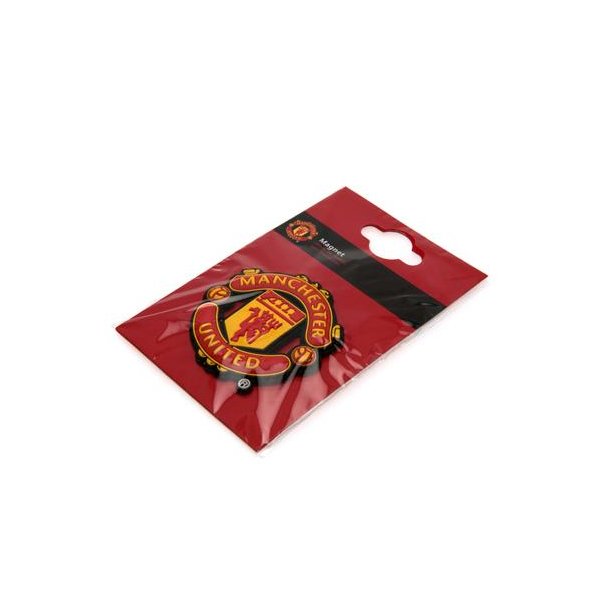 Manchester United F.C. 3D Kleskabsmagnet