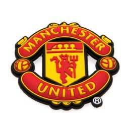 Manchester United F.C. 3D Kleskabsmagnet