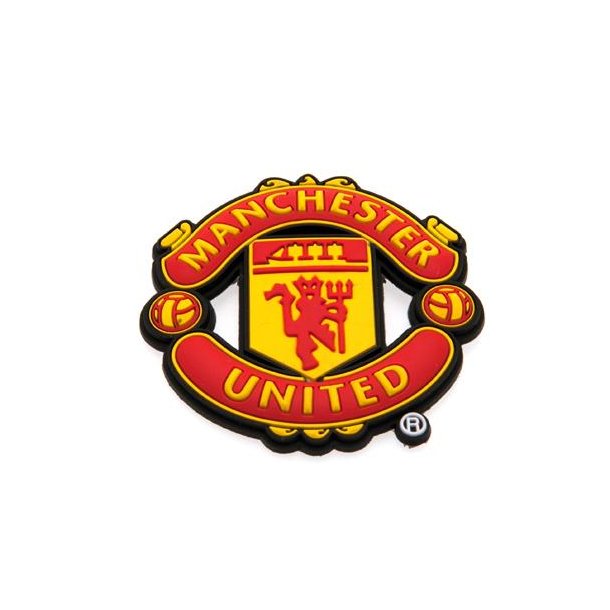 Manchester United F.C. 3D Kleskabsmagnet