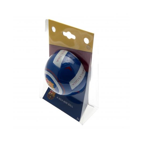 FC Barcelona 10 cm Bld Minibold