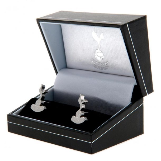 Tottenham Hotspur F.C. Stl Manchetknapper i Gaveske