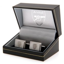Arsenal F.C. Stl Manchetknapper i Gaveske