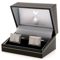 Tottenham Hotspur F.C. Stl Manchetknapper i Gaveske