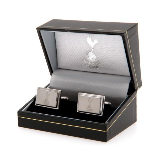 Tottenham Hotspur F.C. Stl Manchetknapper i Gaveske