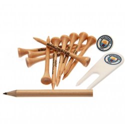  Manchester City FC Golf Tilbehr St