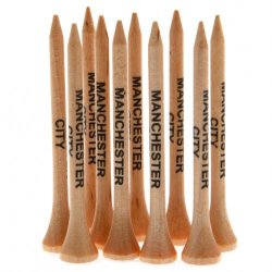  Manchester City FC Golf Tilbehr St