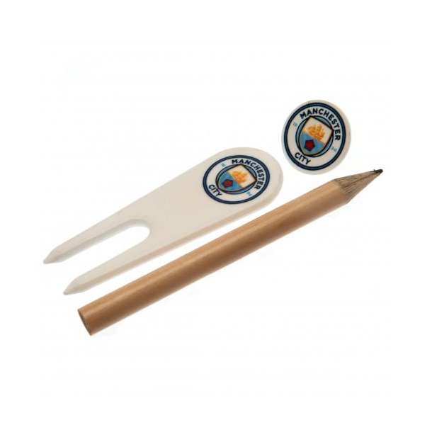  Manchester City FC Golf Tilbehr St