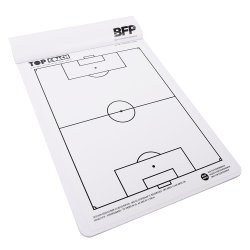 Top Coach Clipboard - Str. A4