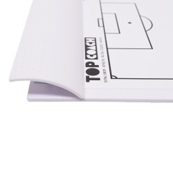 Top Coach Clipboard - Str. A4