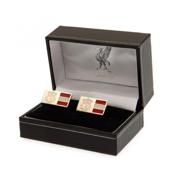 Liverpool FC Manchetknapper i Gaveske