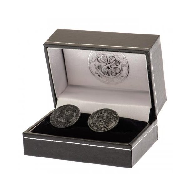 Celtic FC Manchetknapper i Gaveske