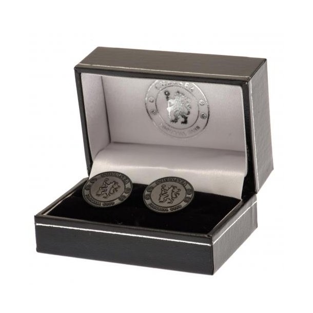 Chelsea FC Manchetknapper i Gaveske