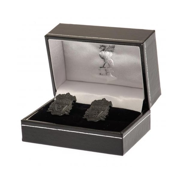 Liverpool FC Manchetknapper i Gaveske