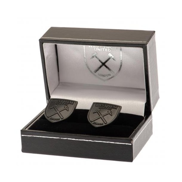 West Ham United FC Manchetknapper i Gave�ske