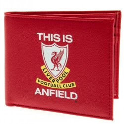 Liverpool FC Farvet Logo Pung
