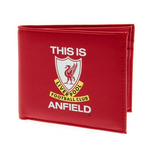 Liverpool FC Farvet Logo Pung